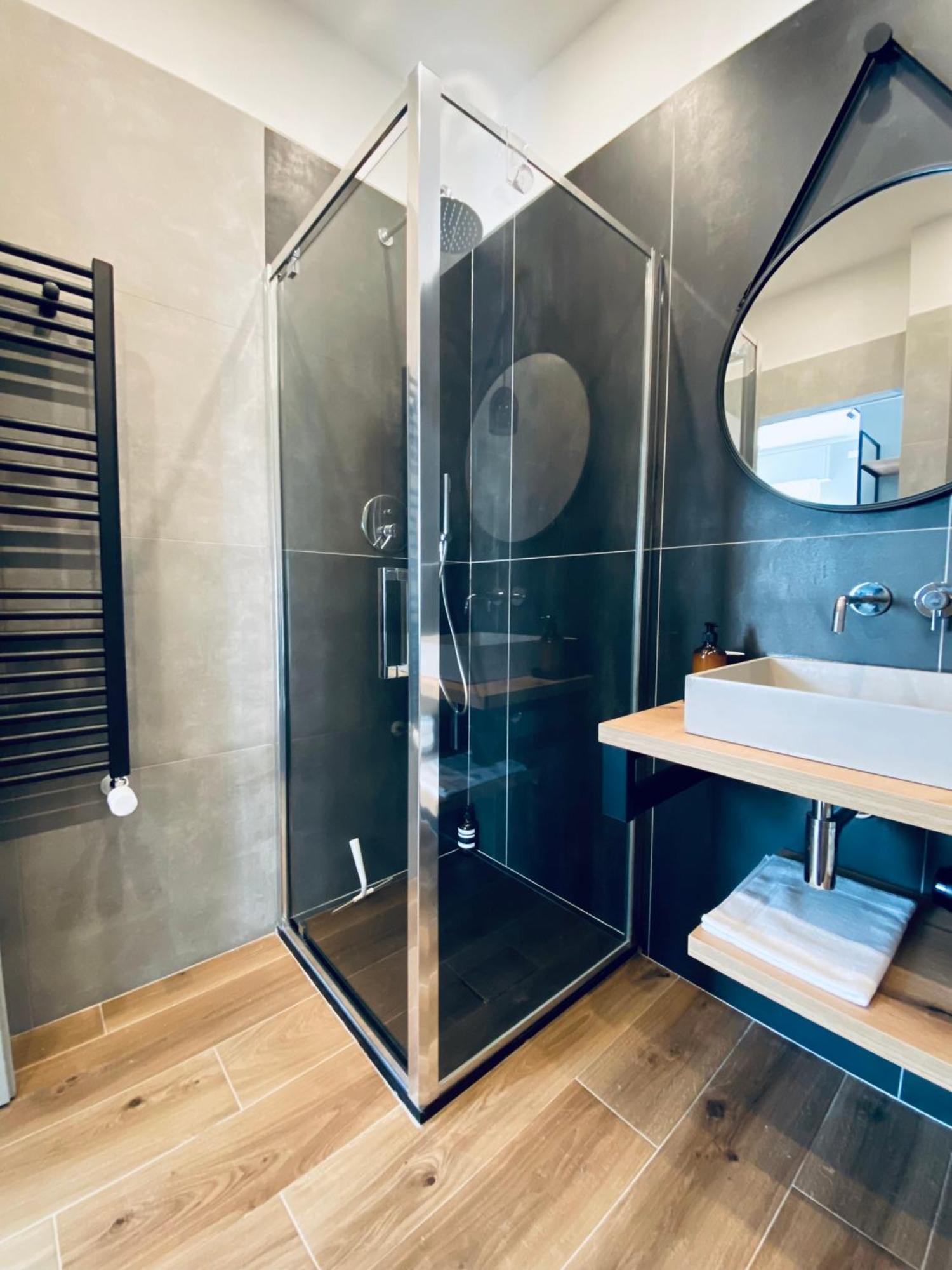 M4 Black Monolocale Moderno E Funzionale Scandicci Exterior photo